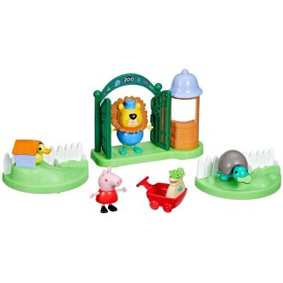 Świnka Peppa: Wycieczka Do Zoo