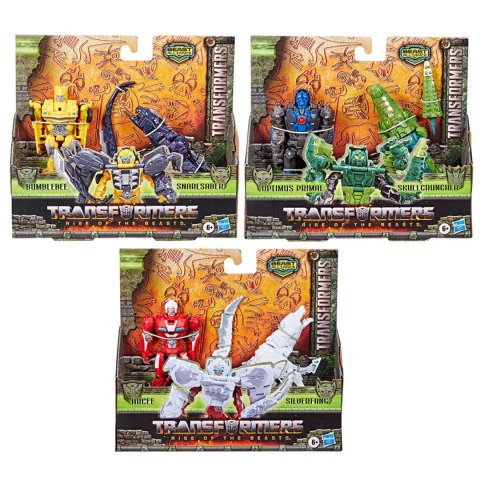 Transformers: Rotb Beast Combiner 2-Pak Figurek Transformers: Rotb Beast Combiner 2-Pak Figurek