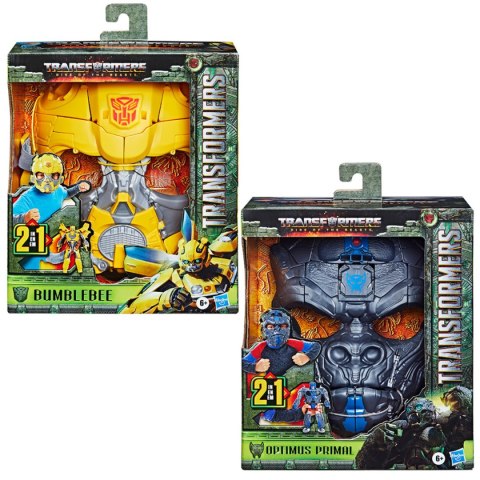 Transformers: Rotb Maska Z Transformacją Transformers: Rotb Maska Z Transformacją