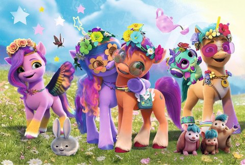 Trefl: Puzzle 100el. - My Little Pony New