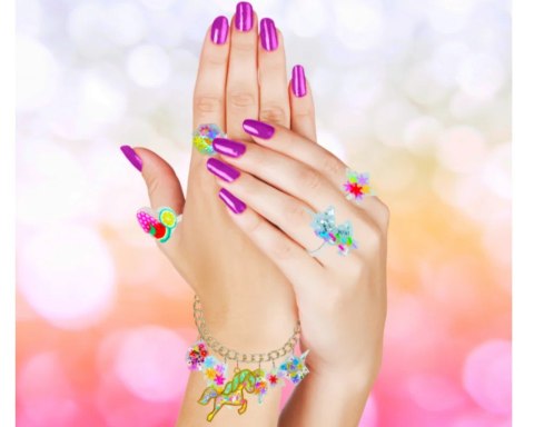 Zestaw Studio Biżuterii Deluxe | BiżuBiżu