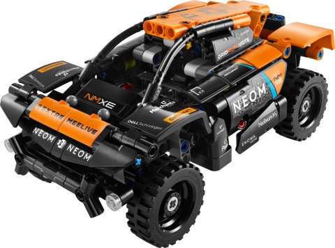42166 | Samochód wyścigowy NEOM McLaren Extreme E