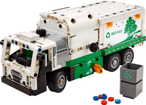 42167 | Śmieciarka Mack® LR Electric