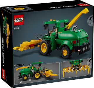 42168 | John Deere 9700 Forage Harvester