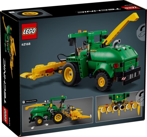 42168 | John Deere 9700 Forage Harvester