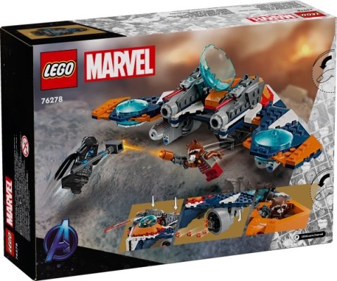 76278 | Warbird Rocketa