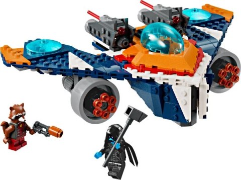 76278 | Warbird Rocketa