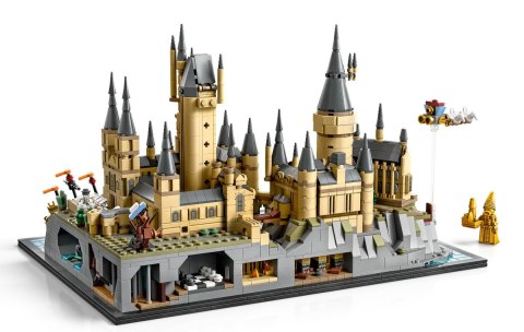 76419 | Zamek Hogwart™ i błonia
