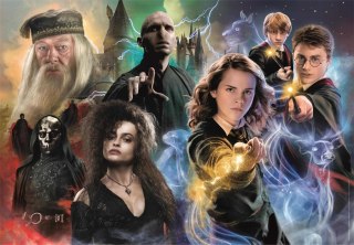 Clementoni: Puzzle 104el. - Harry Potter