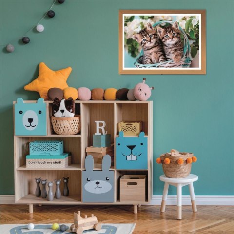 Clementoni: Puzzle 60el. - Kociaki