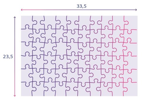 Clementoni: Puzzle 60el. - Kociaki