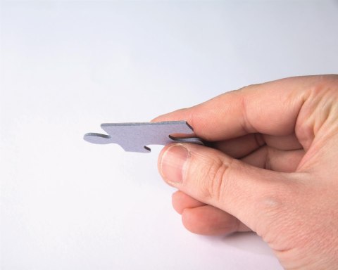 Clementoni: Puzzle 60el. - Kociaki