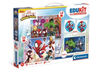 Edukit Spidey | Clementoni