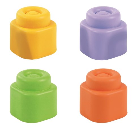 Kostka Sensoryczna | Soft Clemmy Kostka Sensoryczna | Soft Clemmy
