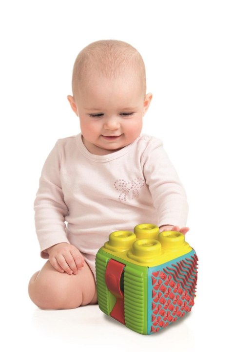 Kostka Sensoryczna | Soft Clemmy Kostka Sensoryczna | Soft Clemmy