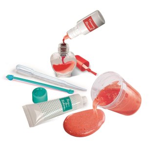 Laboratorium Lakierów Do Paznokci | Naukowa zabawa