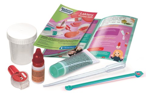 Laboratorium Lakierów Do Paznokci | Naukowa zabawa