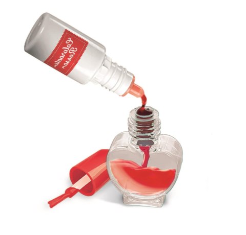 Laboratorium Lakierów Do Paznokci | Naukowa zabawa