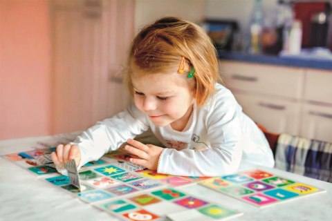 Memo Kolory | Clementoni Memo Kolory | Clementoni