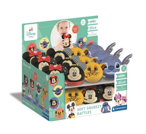 Mięciutkie Piłeczki Disney| Baby Disney Mięciutkie Piłeczki Disney| Baby Disney