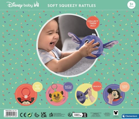 Mięciutkie Piłeczki Disney| Baby Disney Mięciutkie Piłeczki Disney| Baby Disney