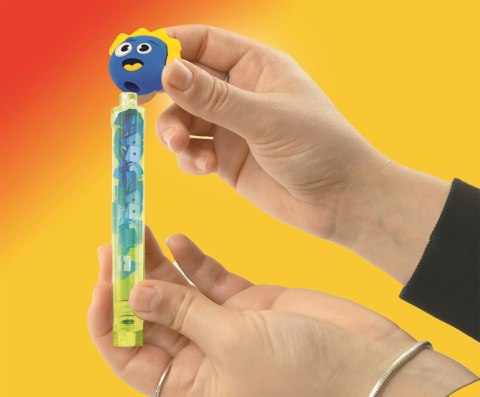 Mini Fabryka Monster Długopisów | Idea