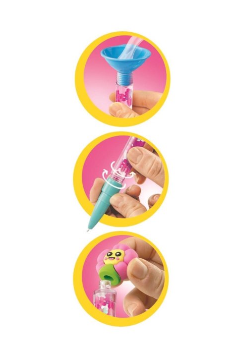 Mini Fabryka Tropikalnych Długopisów | Idea