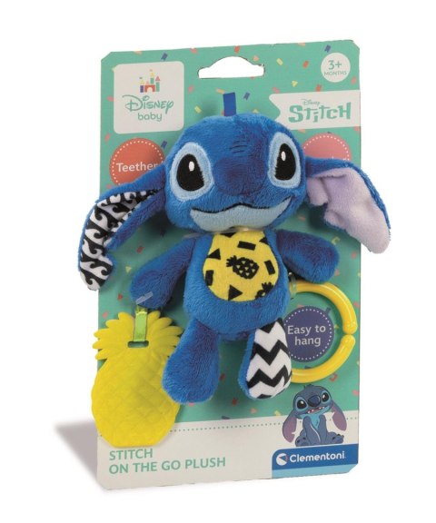 Pluszowy Stitch Zawieszka | Baby Disney Pluszowy Stitch Zawieszka | Baby Disney