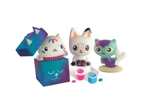 Przyjaciele Gabby Zestaw | Clementoni Przyjaciele Gabby Zestaw | Clementoni