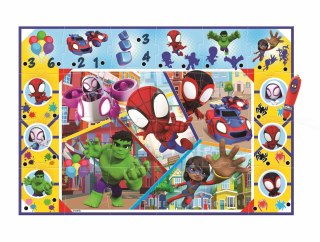 Puzzle Dywan Spidey | Clementoni