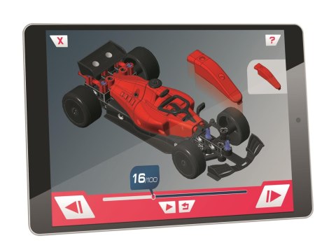 Samochód Wyścigowy | Laboratorium Mechaniki Samochód Wyścigowy | Laboratorium Mechaniki