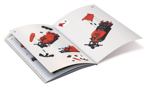 Samochód Wyścigowy | Laboratorium Mechaniki Samochód Wyścigowy | Laboratorium Mechaniki