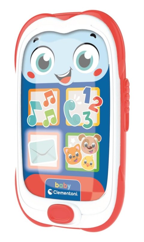 Smartfon Dziecięcy | Baby Clementoni Smartfon Dziecięcy | Baby Clementoni