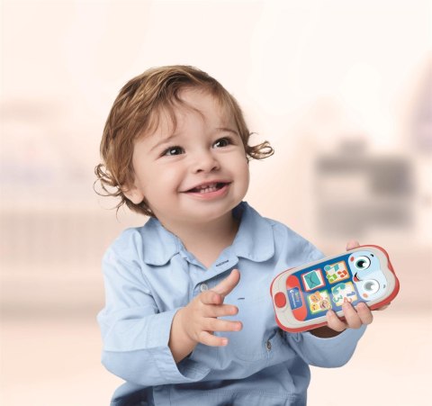 Smartfon Dziecięcy | Baby Clementoni Smartfon Dziecięcy | Baby Clementoni