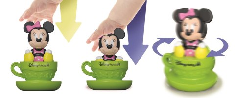 Wirujące Mickey i Minnie | Baby Disney