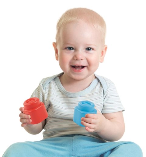 Woreczek z 40 Klockami | Soft Clemmy Woreczek z 40 Klockami | Soft Clemmy