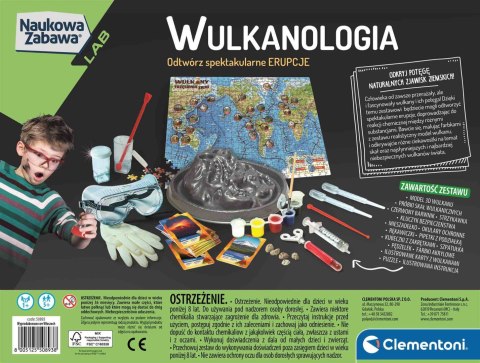 Wulkanologia | Naukowa zabawa Wulkanologia | Naukowa zabawa