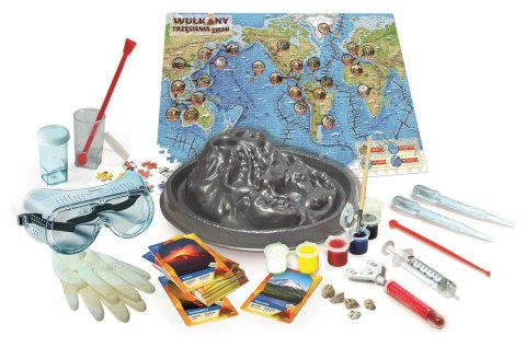 Wulkanologia | Naukowa zabawa Wulkanologia | Naukowa zabawa