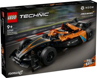 42169 | NEOM McLaren Formula Extreme E