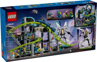 60421 | Park Świat Robotów z Rollercoasterem