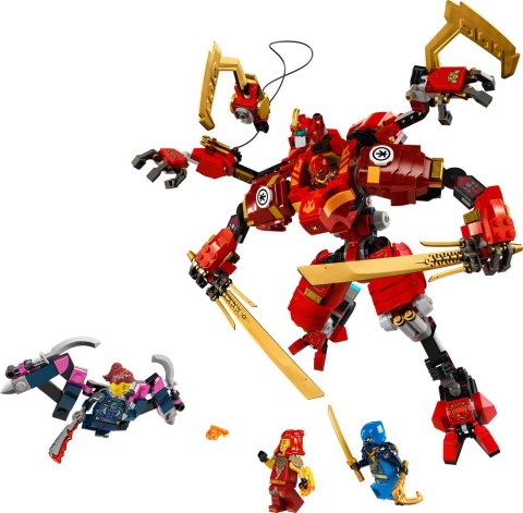 71812 | Wspinaczkowy mech ninja Kaia