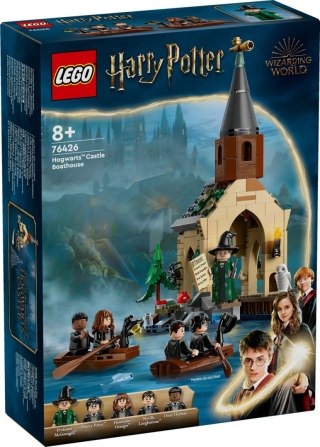 76426 | Dom na wodzie przy Hogwarcie™