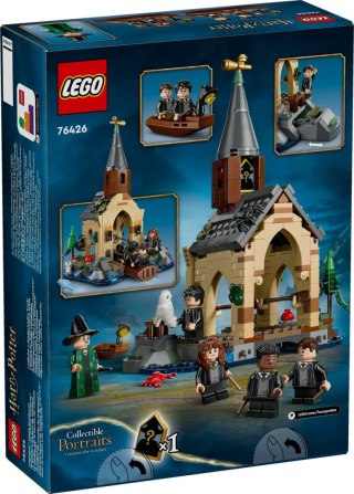 76426 | Dom na wodzie przy Hogwarcie™