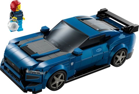76920 | Sportowy Ford Mustang Dark Horse