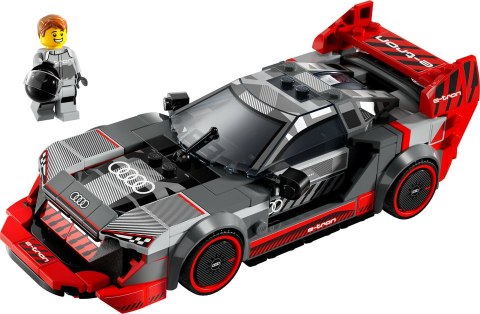 76921 | Wyścigowe Audi S1 E-Tron Quattro