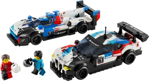 76922 | Samochody wyścigowe BMW M4 GT3 & BMW M Hybrid V8