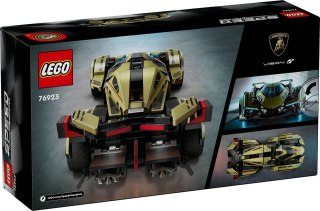 76923 | Luksusowe Lamborghini Lambo V12 Vision GT