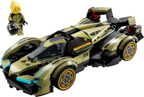 76923 | Luksusowe Lamborghini Lambo V12 Vision GT