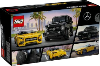 76924 | Mercedes-AMG G 63 i Mercedes-AMG SL 63