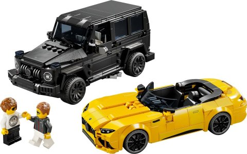 76924 | Mercedes-AMG G 63 i Mercedes-AMG SL 63